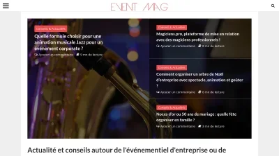 Event Mag