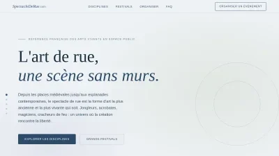 Spectaclederue.com