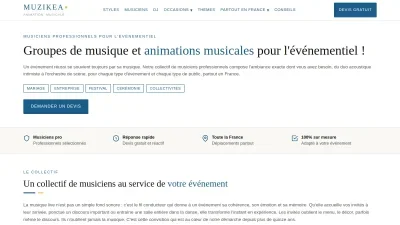 Muzikea.fr